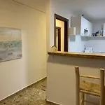 Gran Piso Con Estilo En El Centro De Apartman Denia