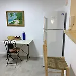 Gran Piso Con Estilo En El Centro De Apartman Denia