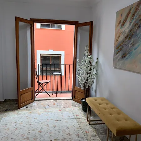 Gran Piso Con Estilo En El Centro De Appartement