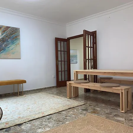 Appartement Gran Piso Con Estilo En El Centro De *