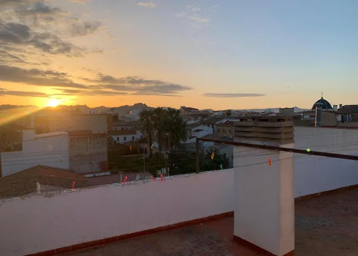 Gran Piso Con Estilo En El Centro De Appartement *