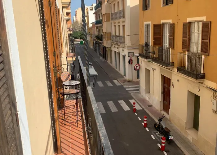 Appartement Gran Piso Con Estilo En El Centro De Dénia