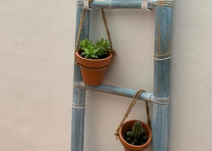 Gran Piso Con Estilo En El Centro De Dénia