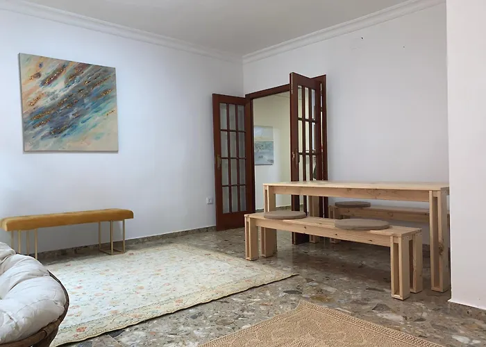 Appartement Gran Piso Con Estilo En El Centro De *