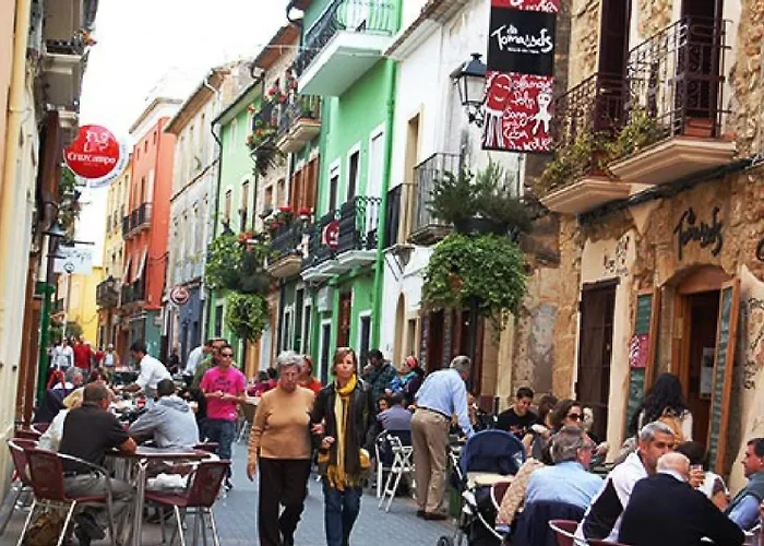 Appartement Gran Piso Con Estilo En El Centro De