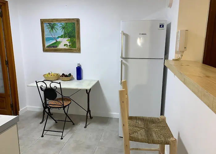 Gran Piso Con Estilo En El Centro De Appartement Dénia