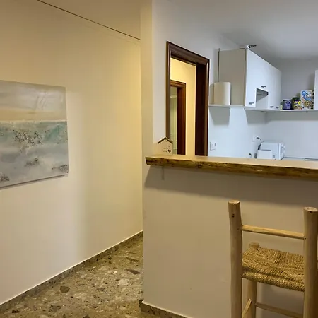 Gran Piso Con Estilo En El Centro De Apartment Denia