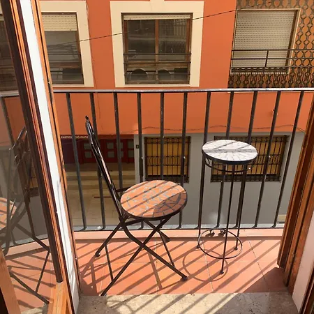 Gran Piso Con Estilo En El Centro De Apartment *