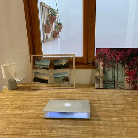 アパート Gran Piso Con Estilo En El Centro De デニア