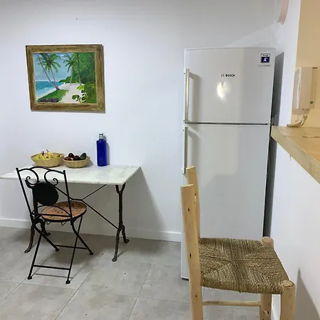 Gran Piso Con Estilo En El Centro De Apartment Denia
