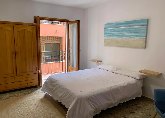 Gran Piso Con Estilo En El Centro De *