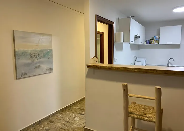 Gran Piso Con Estilo En El Centro De Apartment Denia