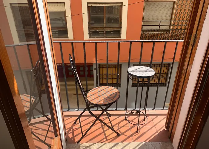 Gran Piso Con Estilo En El Centro De Apartment *