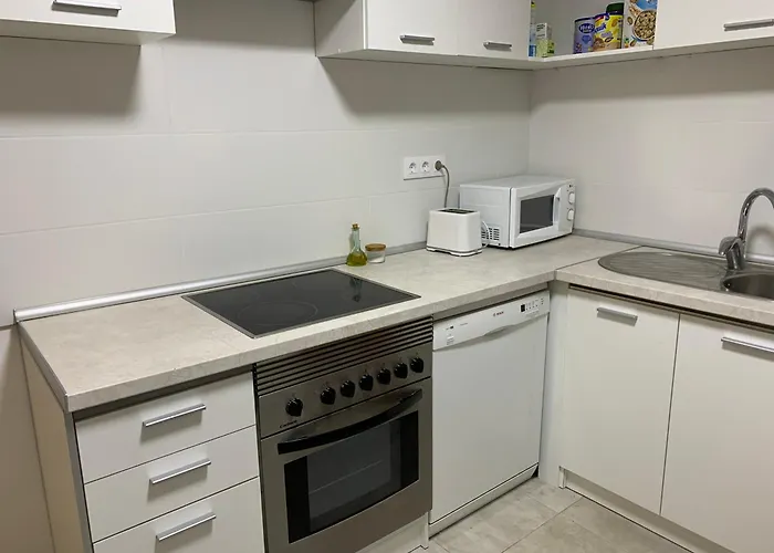 Gran Piso Con Estilo En El Centro De Denia