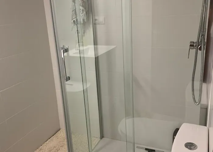 Gran Piso Con Estilo En El Centro De Apartment