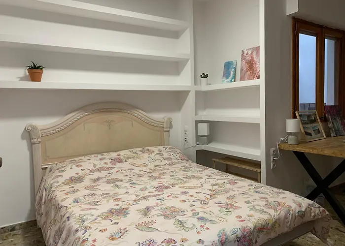 Gran Piso Con Estilo En El Centro De *